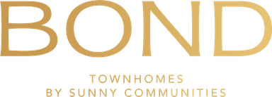 Bond Townhomes by Sunny Communities